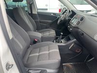 begagnad VW Tiguan 1.4 TSI 4Motion Euro 5