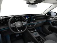 Ny VW Tiguan 150 HK (110 kW) 2026 Blå SUV