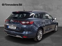 begagnad Renault Mégane GT Line Sport Tourer 1,3 TCe 140 GPF EDC ST