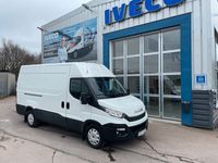 begagnad Iveco Daily 35-120 Skåpbil 2.3 JTD Hi-Matic Euro 6