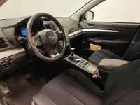 Begagnad Subaru Legacy 150 HK (110 kW) 2014 Rödmetallic Kombi