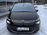 Begagnad Citroën C4 Picasso 116 HK (85 kW) 2015 Svart Minibuss