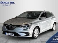 Begagnad Renault Mégane IV Equilibre 141 HK (103 kW) 2023 Grå Kombi
