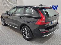 Begagnad Volvo XC60 Core 253 HK (186 kW) 2023 Svart SUV