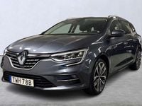 Begagnad Renault Mégane IV Intens 141 HK (103 kW) 2023 Grå Kombi
