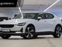 Begagnad Polestar 2 Pilot 169 kW (231 HK) 2022 Silver Halvkombi