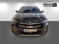 Begagnad Kia XCeed Advance 142 HK (104 kW) 2021 Svart SUV