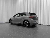 Begagnad VW ID.3 Pro Performance 150 kW (204 HK) 2023 Grå Halvkombi