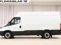 Begagnad Iveco Daily 136 HK (100 kW) 2023 Vit Van