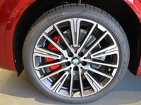 Begagnad BMW iX2 Comfort Edition 230 kW (313 HK) 2026 Röd SUV