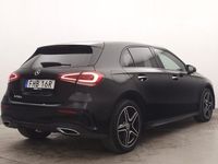 begagnad Mercedes A250 e 218hk Navi/Panorama/Backkamera/Drag