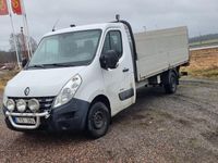 begagnad Renault Master Chassi Cab 3.5 T 2.3 dCi Euro 5