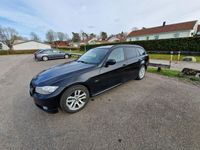 begagnad BMW 318 d Touring Euro 5 E91