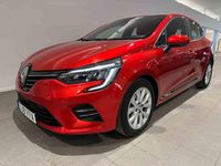 Begagnad Renault Clio V 2023 Röd Halvkombi