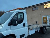 begagnad Fiat Ducato 2,3 Multijet Biltransport 1545 KG