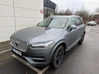 Begagnad Volvo XC90 Inscription 407 HK (299 kW) 2016 Metallic SUV