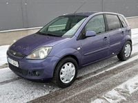Begagnad Ford Fiesta 80 HK (58 kW) 2007 Halvkombi
