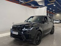 begagnad Land Rover Range Rover Sport Dynamic Pano Meridian HUD 2019, SUV