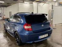 begagnad BMW 120 i Advantage