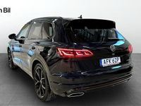 begagnad VW Touareg R eHybrid Drag/DCC