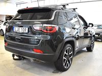 begagnad Jeep Compass 4xe MOMS 1 ÄGARE NYBES NYSERV RATT.V B-KAM