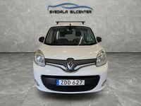 Begagnad Renault Kangoo 110 HK (80 kW) 2018 Vit Minibuss