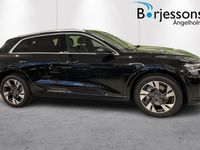 begagnad Audi Q8 e-tron 50 e-tron Quattro S-Line 250kW Panoramaglastak