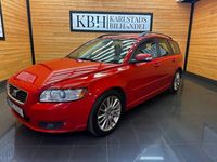 begagnad Volvo V50 D5 Momentum Euro 4 2009, Kombi