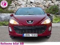 begagnad Peugeot 308 5-dörrar 1.6 VTi Euro 5