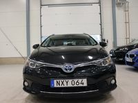 begagnad Toyota Auris Touring Sports Hybrid e-CVT B-Kamera 136hk