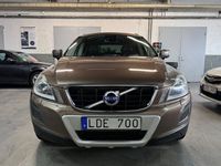 begagnad Volvo XC60 D5 AWD Geartronic Summum Nyservad PDC (205hk)