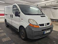 begagnad Renault Trafic Skåpbil 2.9t 1.9 dCi Dragkrok