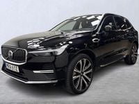 Begagnad Volvo XC60 Plus 355 HK (261 kW) 2024 Svart SUV