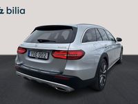 begagnad Mercedes E220 d 4MATIC All-Terrain 4M Drag 360° Pano