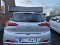 begagnad Hyundai i20 1.2 Manuell, 84hk, 2017