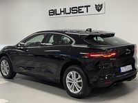 Begagnad Jaguar I-Pace 294 kW (400 HK) 2018 Svart SUV