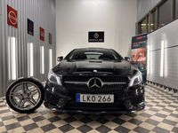 begagnad Mercedes CLA250 7G-DCT AMG, AMG Sport Euro 6