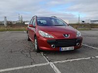 begagnad Peugeot 307 Break 1.6 Bioflex Euro 4