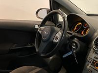 begagnad Opel Corsa 5-dörrar 1.2 ecoFLEX 84hk