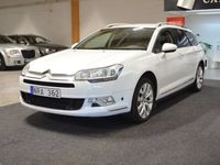 begagnad Citroën C5 Tourer 1.6 e-HDi M-Värmare