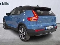 Begagnad Volvo XC40 Ultimate 169 kW (231 HK) 2022 Blå SUV