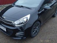 Begagnad Kia Rio 84 HK (61 kW) 2016 Halvkombi