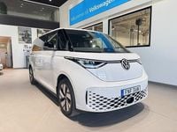 Ny VW ID. Buzz Pro 210 kW (286 HK) 2026 Minibuss