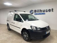 begagnad VW Caddy Skåpbil 1.6 TDI Euro 5