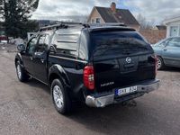 begagnad Nissan Navara Dubbelhytt LE 3.0 dCi V6 4x4