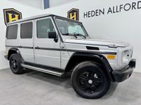 begagnad Mercedes G500 LWB V8 296hk