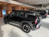 Ny Kia EV3 150 kW (204 HK) 2025 Svart metallic SUV