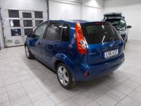 begagnad Ford Fiesta 5D 1.4 80hk Nybytt Kamrem&V-Pump/Sommar&V-Hjul