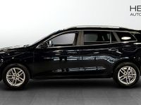 Begagnad MG MG5 EV Luxury 114 kW (156 HK) 2022 Svart Kombi