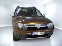 Begagnad Dacia Duster 105 HK (77 kW) 2011 Brun SUV